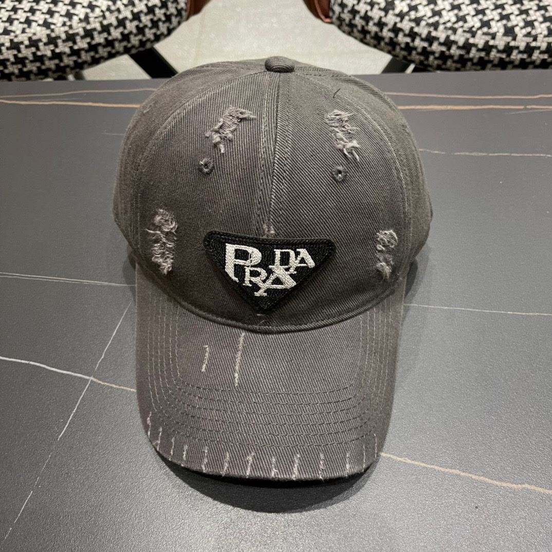 Prada Caps